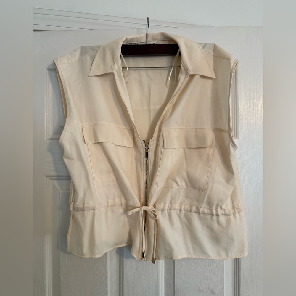 NEW ZARA Shirt Vest Women’s
